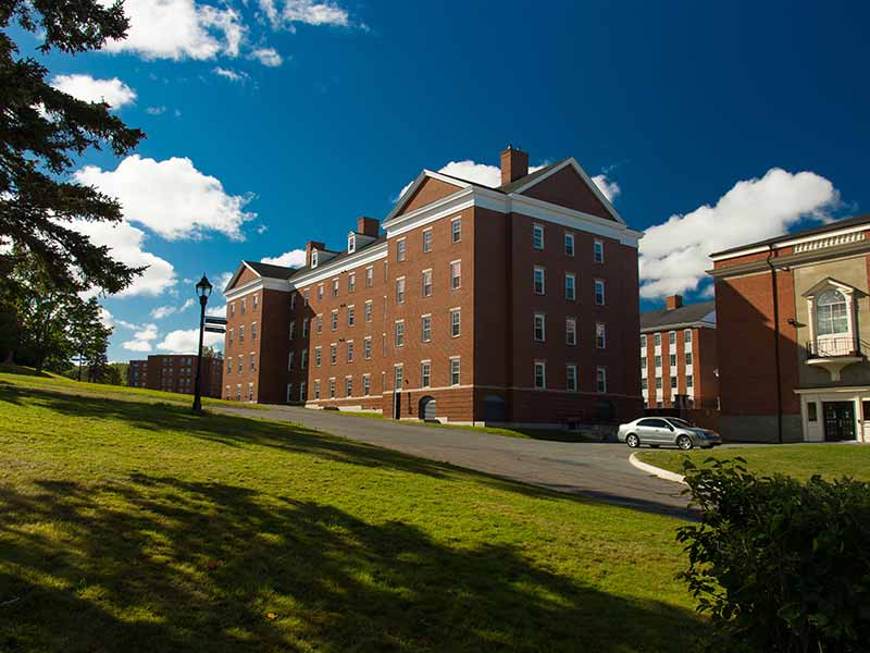 Residence Acadia University Virtual Tour